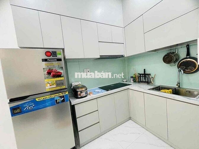 SÁT MẶT TIỀN HUỲNH VĂN BÁNH – HẺM XE HƠI 7 CHỖ TỚI CỬA – CHỈ 6.4 TỶ