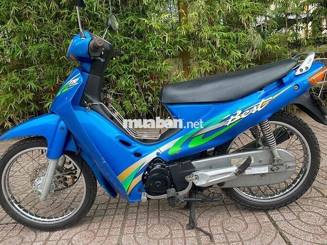 Suzuki  viva  Best 2024 Xanh Thái Lan Zin