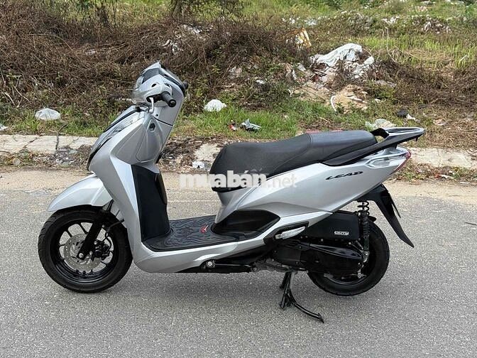 Honda Lead 2021 Bạc Tự động