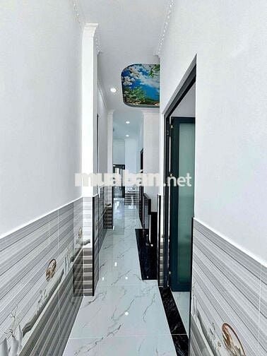 Villa Mini SHR 5M x 18M Nở Hậu 5.8M Xây Mới | Giá Chỉ : Nhỉnh 4 Tỷ TL