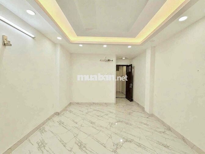 ❤️NHÀ ĐẸP 5 TẦNG CHÍNH CHỦ XÂY KIÊN CỐ HẺM OTO - SAU LƯNG CĂN MẶT TIỀN