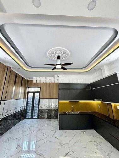 Villa Mini SHR 5M x 18M Nở Hậu 5.8M Xây Mới | Giá Chỉ : Nhỉnh 4 Tỷ TL