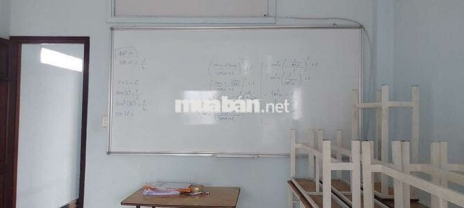 CHO THUÊ PHÒNG DẠY HỌC QUẬN 12 HT35