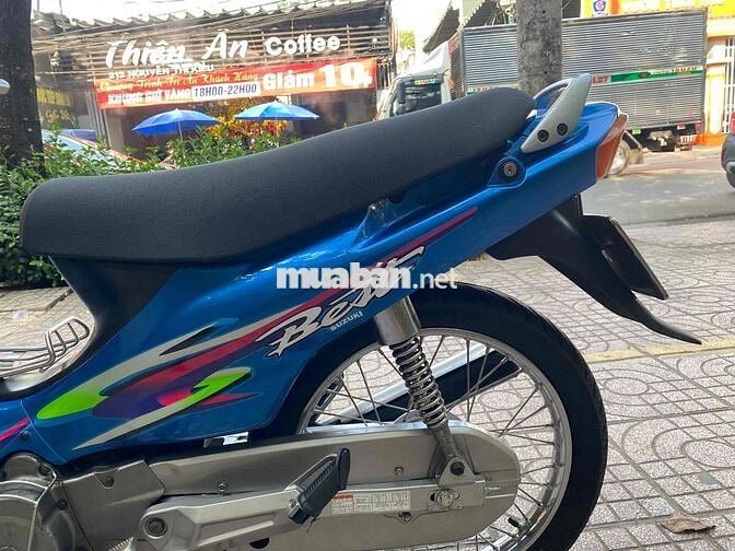 Suzuki viva Best 2023 Xanh Zin Đã dọn mới