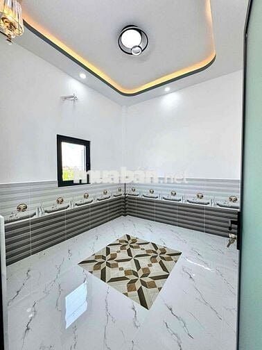 Villa Mini SHR 5M x 18M Nở Hậu 5.8M Xây Mới | Giá Chỉ : Nhỉnh 4 Tỷ TL
