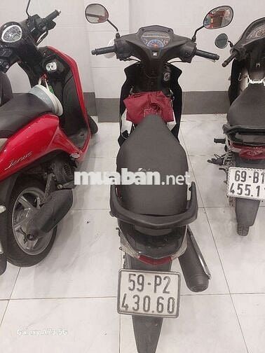 Honda Blade 2016 Đen 109cc 17094 km