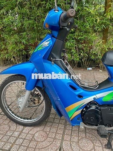 Suzuki  viva  Best 2024 Xanh Thái Lan Zin