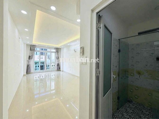 ❤️NHÀ ĐẸP 5 TẦNG CHÍNH CHỦ XÂY KIÊN CỐ HẺM OTO - SAU LƯNG CĂN MẶT TIỀN