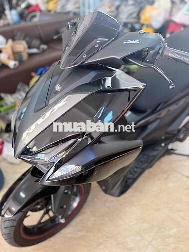 Yamaha NVX ABS Đen