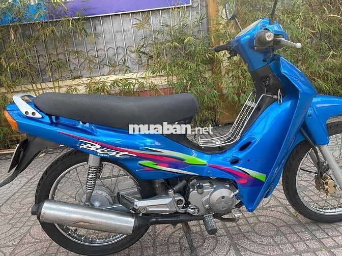 Suzuki viva Best 2023 Xanh Zin Đã dọn mới