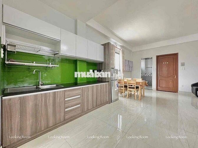 Căn 2PN Siêu rộng 70m2, Full nội thất, Lạc Long Quân, Khu giáp Quận 10