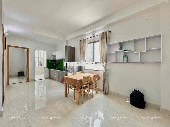 Căn 2PN Siêu rộng 70m2, Full nội thất, Lạc Long Quân, Khu giáp Quận 10