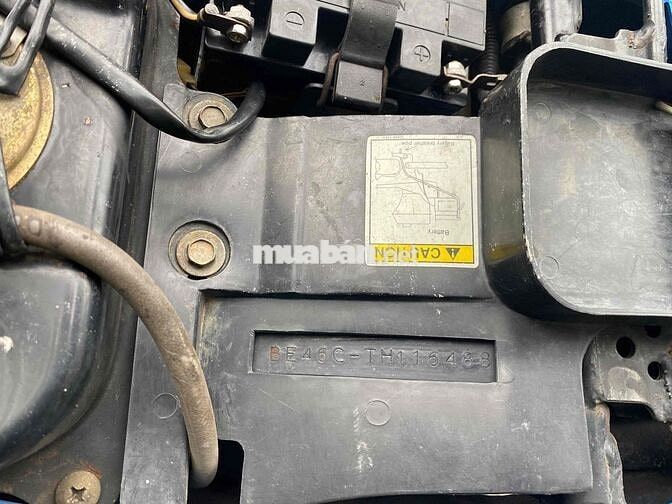Suzuki  viva  Best 2024 Xanh Thái Lan Zin