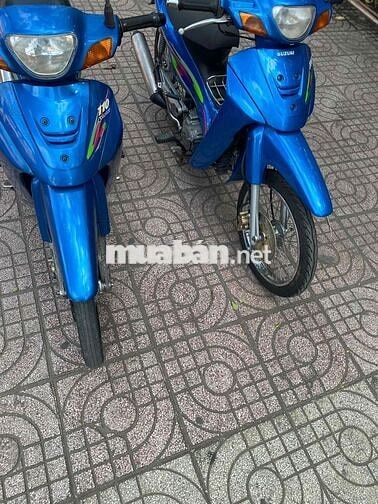Suzuki viva Best 2023 Xanh Zin Đã dọn mới
