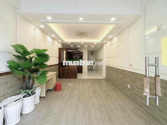 ❤️NHÀ ĐẸP 5 TẦNG CHÍNH CHỦ XÂY KIÊN CỐ HẺM OTO - SAU LƯNG CĂN MẶT TIỀN