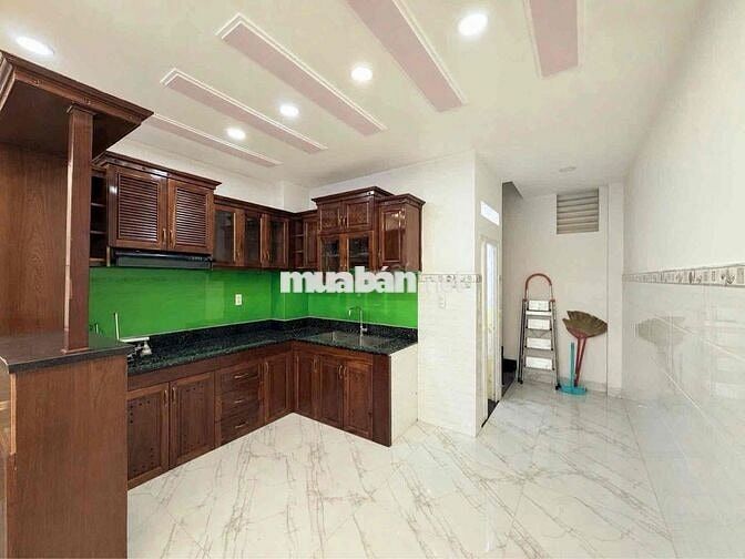 ❤️NHÀ ĐẸP 5 TẦNG CHÍNH CHỦ XÂY KIÊN CỐ HẺM OTO - SAU LƯNG CĂN MẶT TIỀN