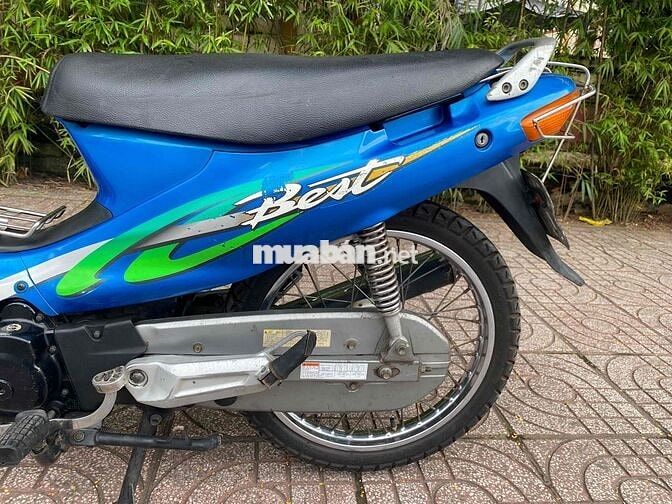 Suzuki  viva  Best 2024 Xanh Thái Lan Zin
