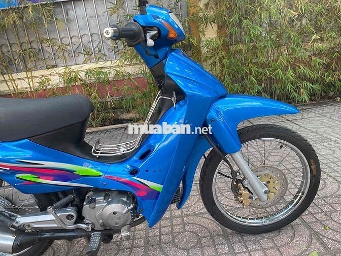 Suzuki viva Best 2023 Xanh Zin Đã dọn mới
