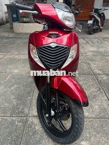 Honda SH 2009 Đỏ Ý