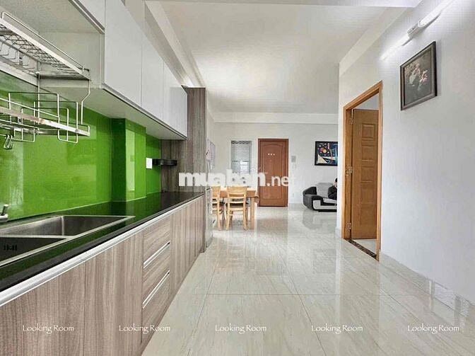 Căn 2PN Siêu rộng 70m2, Full nội thất, Lạc Long Quân, Khu giáp Quận 10