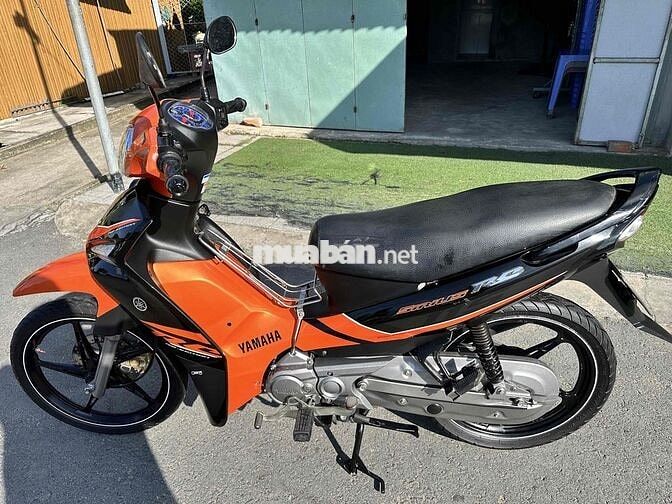 Yamaha Sirius Fi ( góp cần cccd không nợ xấu )