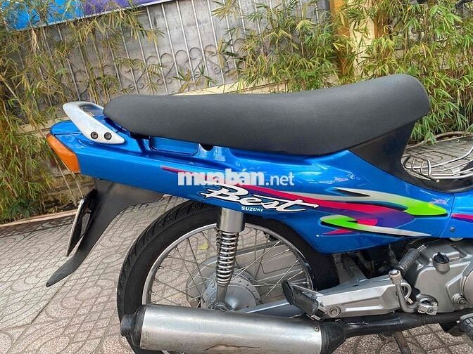 Suzuki viva Best 2023 Xanh Zin Đã dọn mới