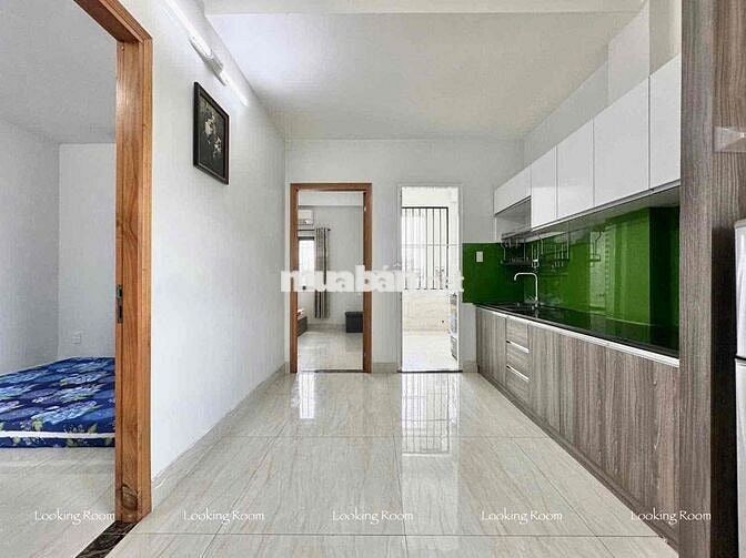 Căn 2PN Siêu rộng 70m2, Full nội thất, Lạc Long Quân, Khu giáp Quận 10