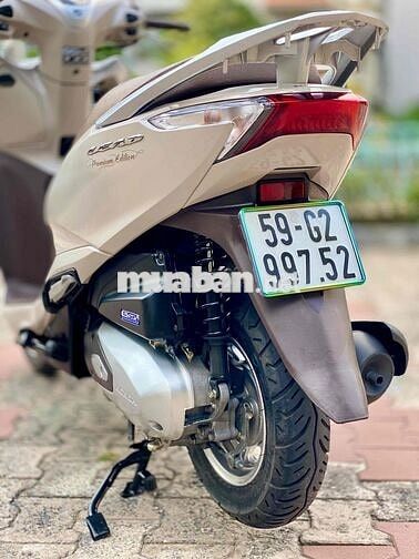 Honda Lead 4Val 2022 Trà sữa