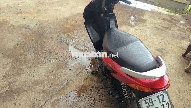Honda Click Đỏ Đã sử dụng