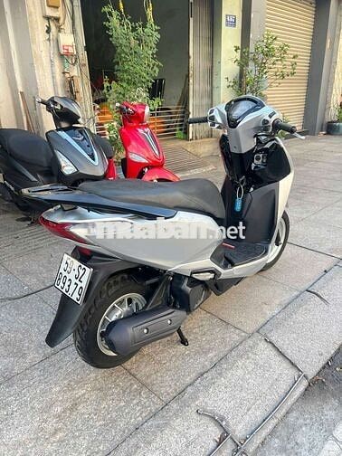 Honda Lead FI 2019 Bạc Đã sử dụng
