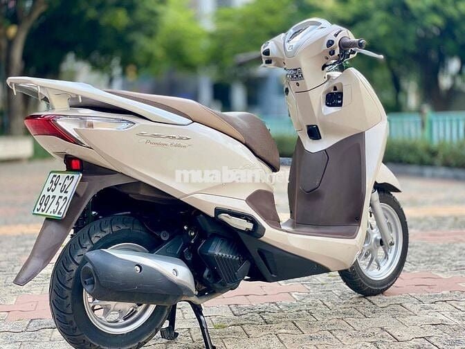 Honda Lead 4Val 2022 Trà sữa