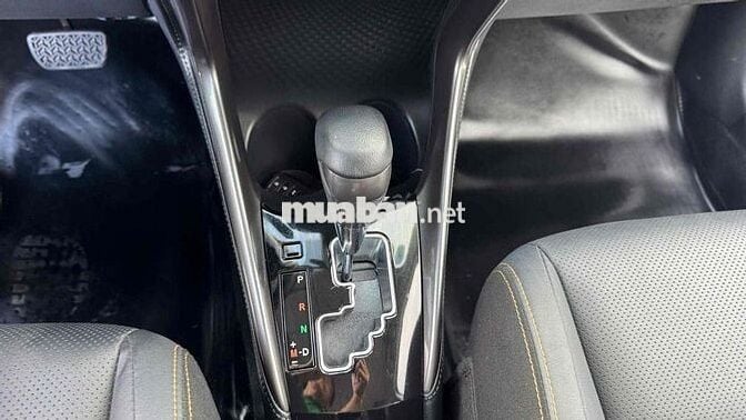 Toyota Vios G 2024 1.5 CVT siêu lướt 22.000km