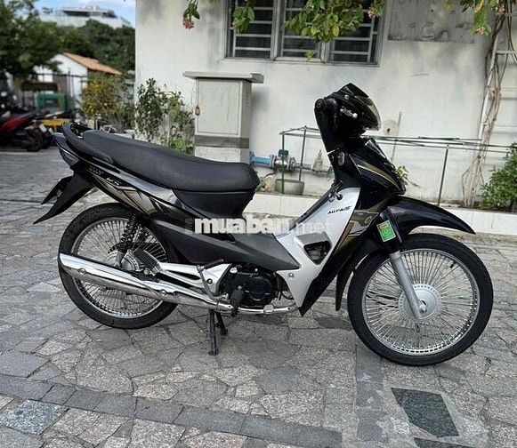 Wave 50cc 2022 mới chạy 2 ngàn km trả 7tr5 nhận xe
