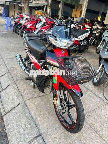 Yamaha Sirius RC 2018 Đỏ đen Đã sử dụng