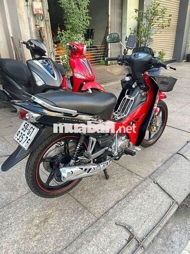 Yamaha Sirius RC 2018 Đỏ đen Đã sử dụng
