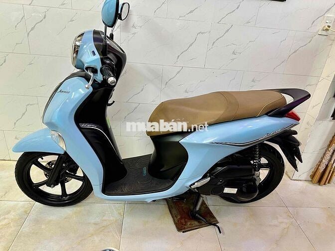 Yamaha Janus Fi Smarkey(Trùm mền)Bstp mới 99% zin