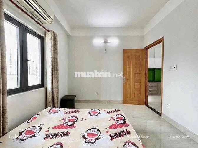 Căn 2PN Siêu rộng 70m2, Full nội thất, Lạc Long Quân, Khu giáp Quận 10