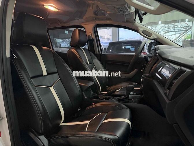 Ford Ranger 2021 2.2L XLS 4x2 AT Trắng