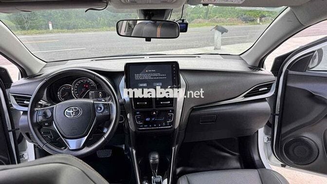 Toyota Vios G 2024 1.5 CVT siêu lướt 22.000km