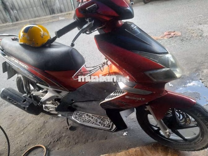 Honda Air Blade 2009 đỏ