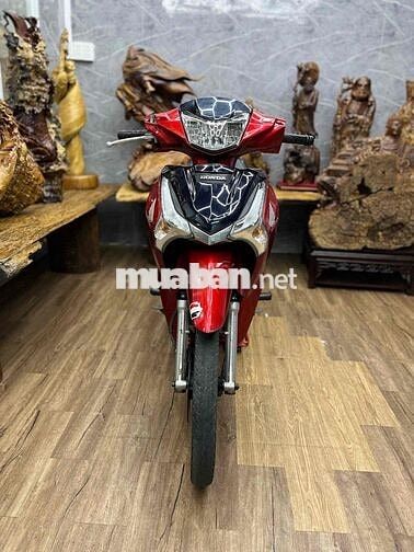 Honda Future 125Fi 2018 máy móc nguyên zin êm ru