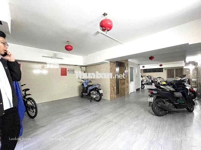 Căn 2PN Siêu rộng 70m2, Full nội thất, Lạc Long Quân, Khu giáp Quận 10