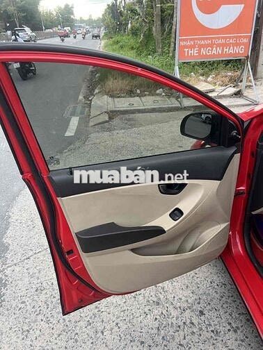 Hyundai Eon 2012 Đỏ Hàn Quốc