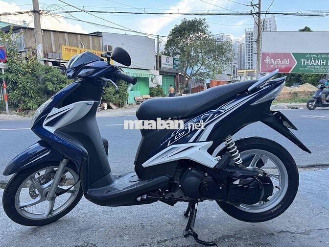 Yamaha Luvias Fi 2016 Xanh đen