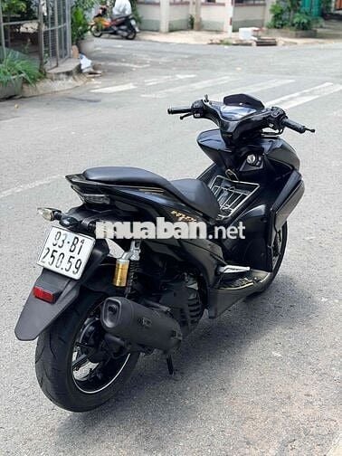 Yamaha NVX 2018 Đen 155cc