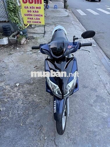 Yamaha Luvias Fi 2016 Xanh đen