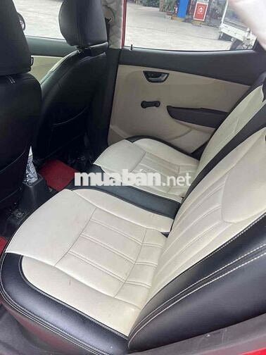 Hyundai Eon 2012 Đỏ Hàn Quốc
