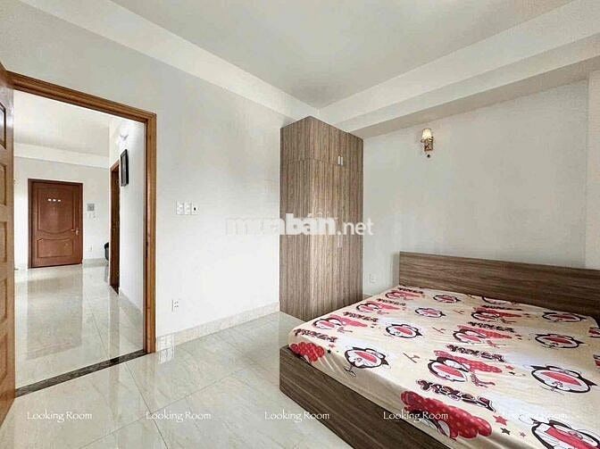 Căn 2PN Siêu rộng 70m2, Full nội thất, Lạc Long Quân, Khu giáp Quận 10