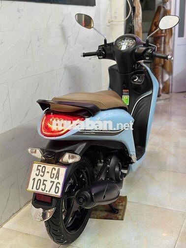 Yamaha Janus Fi Smarkey(Trùm mền)Bstp mới 99% zin