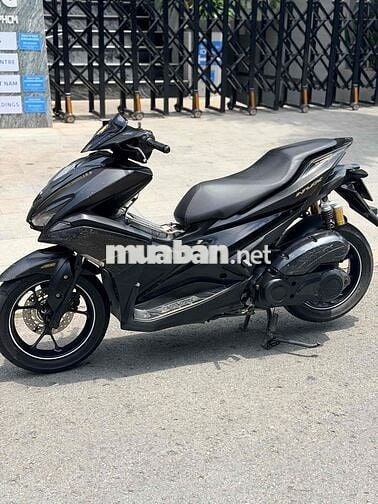 Yamaha NVX 2018 Đen 155cc
